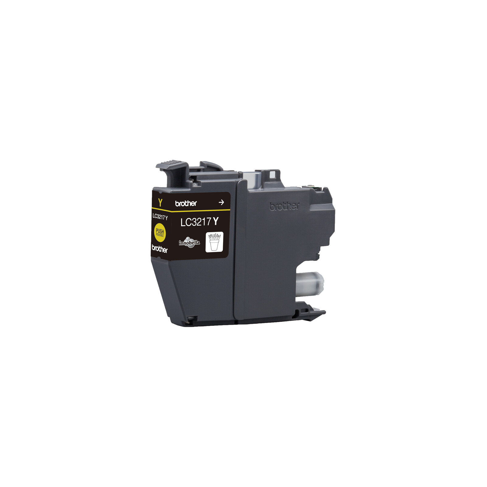 Brother LC3217Y Tinte Yellow