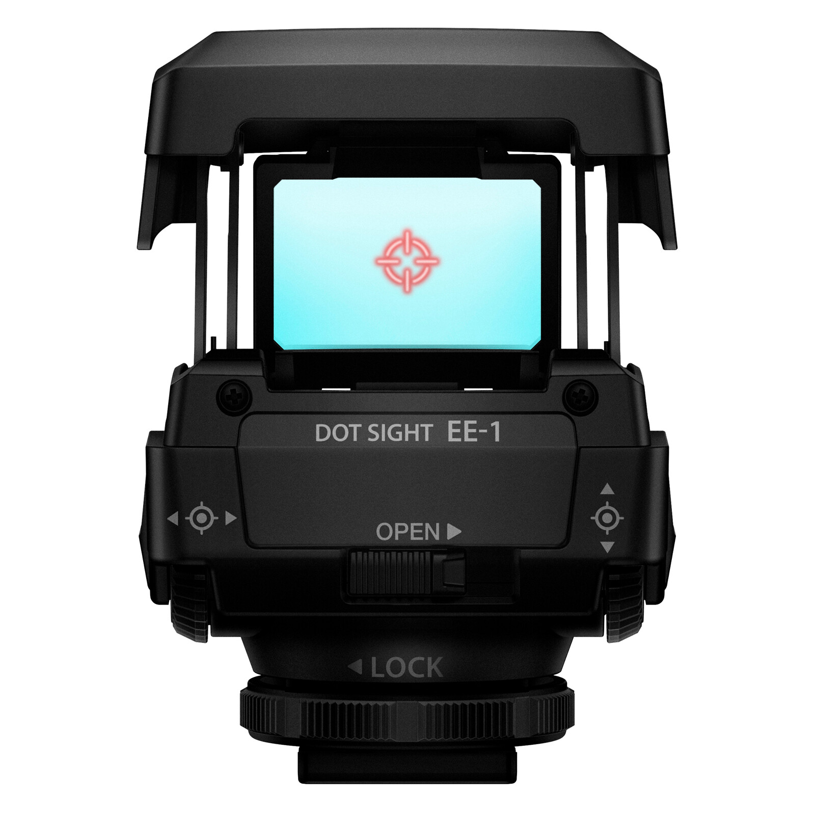 OM System EE-1 Punktvisieraufsatz