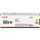 Canon 069H Toner gelb