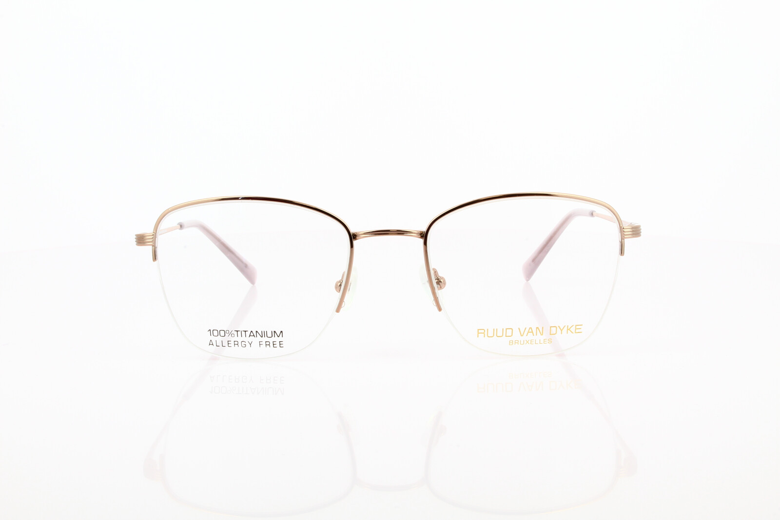 RVD 1126T-1H Damenbrille Metall