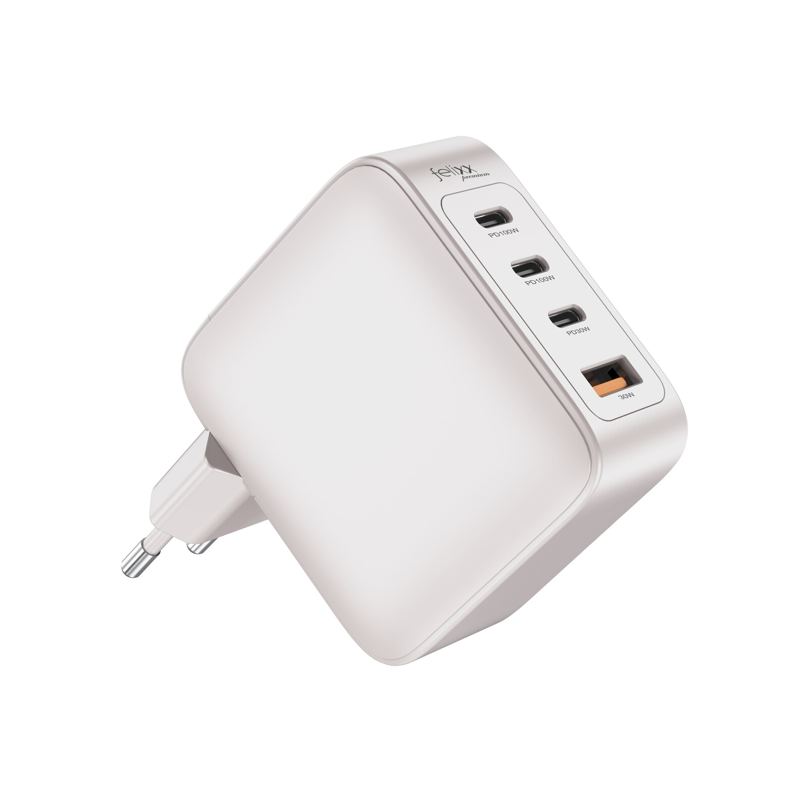 Felixx Premium Reiselader 100W