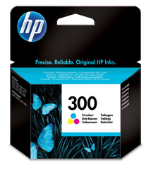 HP 300 Tinte