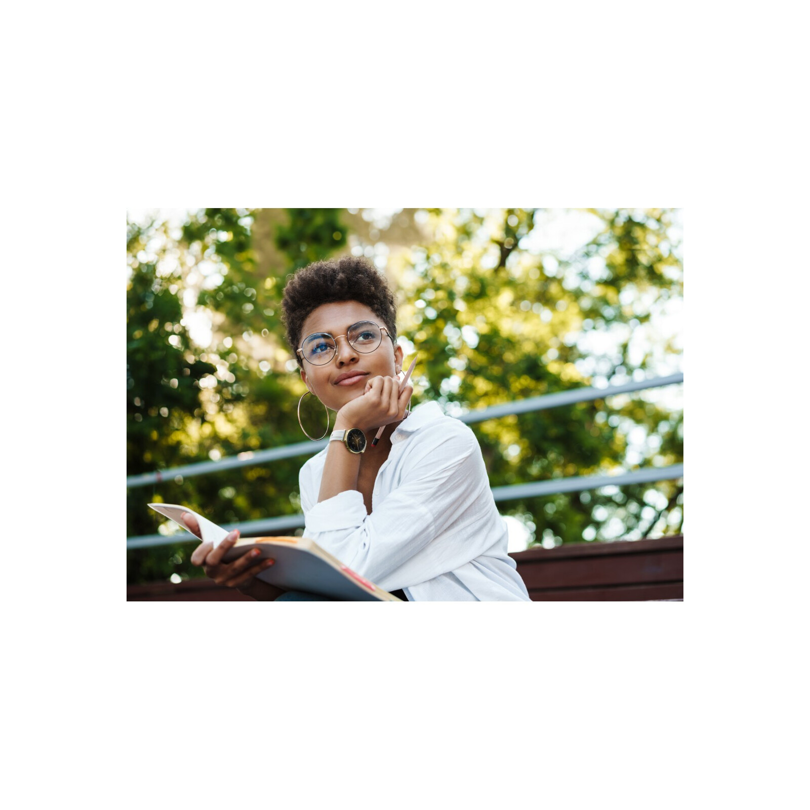 Ham Smartwatch 7000 gold