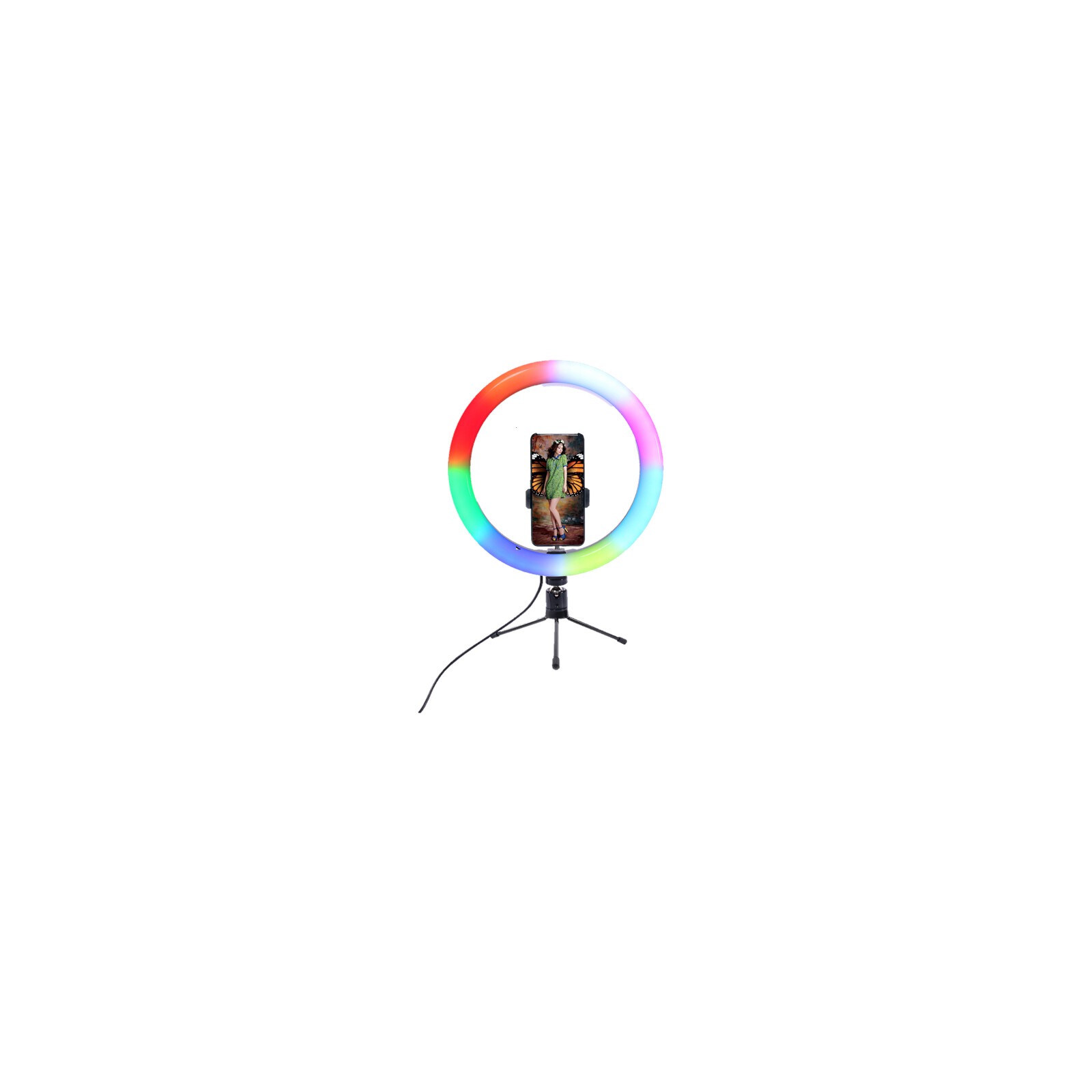 Felixx Influencer 10" RGB Ring Light Pro