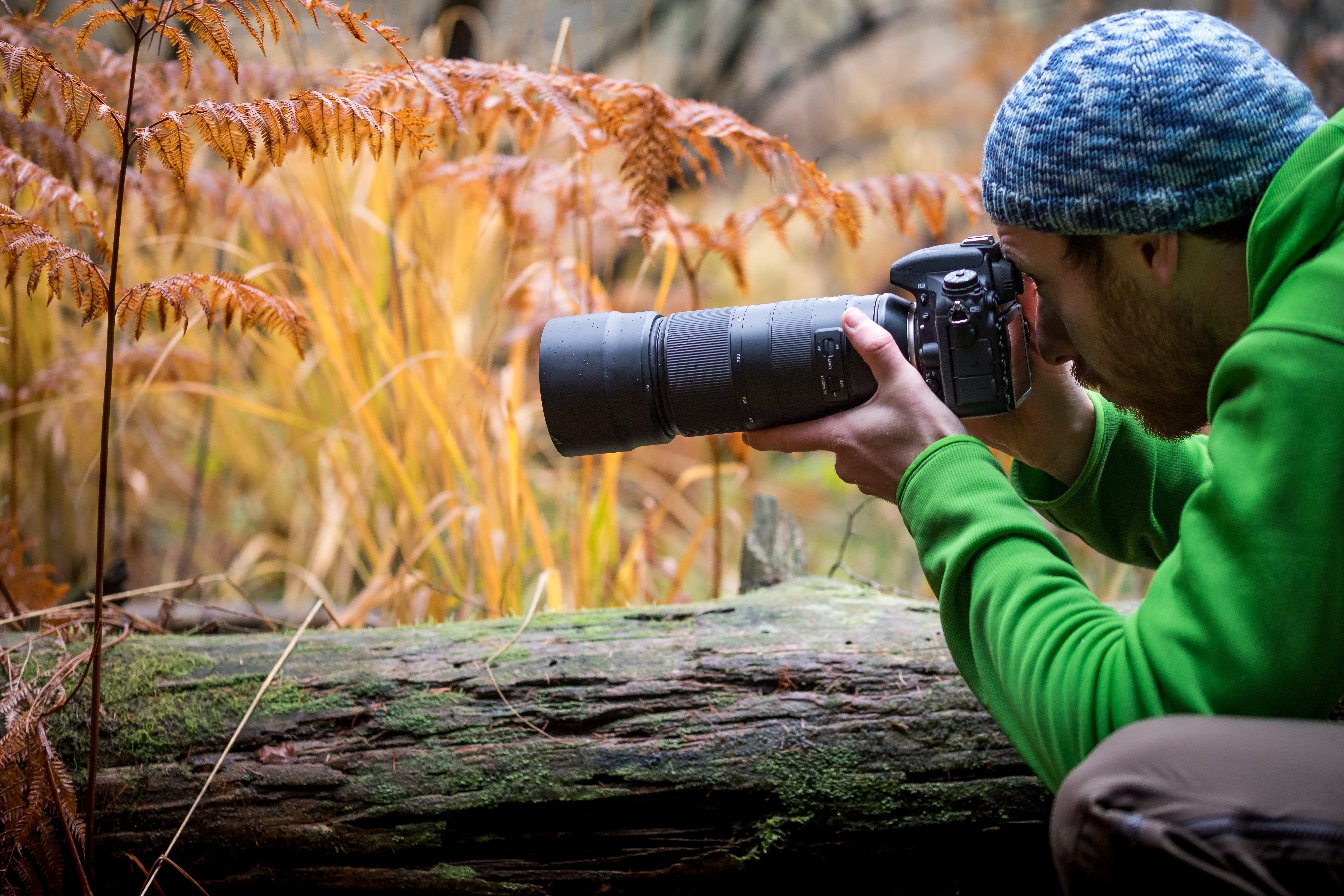 Tamron 100-400/4,5-6,3 Di VC USD Canon