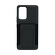 Felixx Back Card+Stand Sam Galaxy A53 5G schwarz