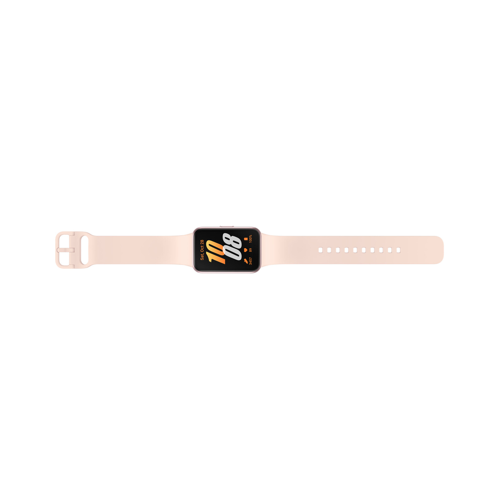 Samsung Galaxy Fit 3 pink/gold