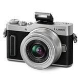 Panasonic Lumix DC-GX880+ 12-32/3,5-5,6 silber Panasonic Lumix DC-GX880+ 12-32/3,5-5,6 silber