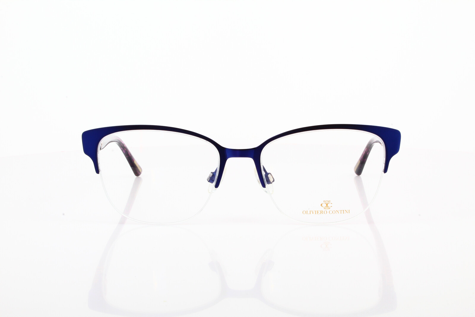 OC 1055 C2 Damenbrille Halbrand