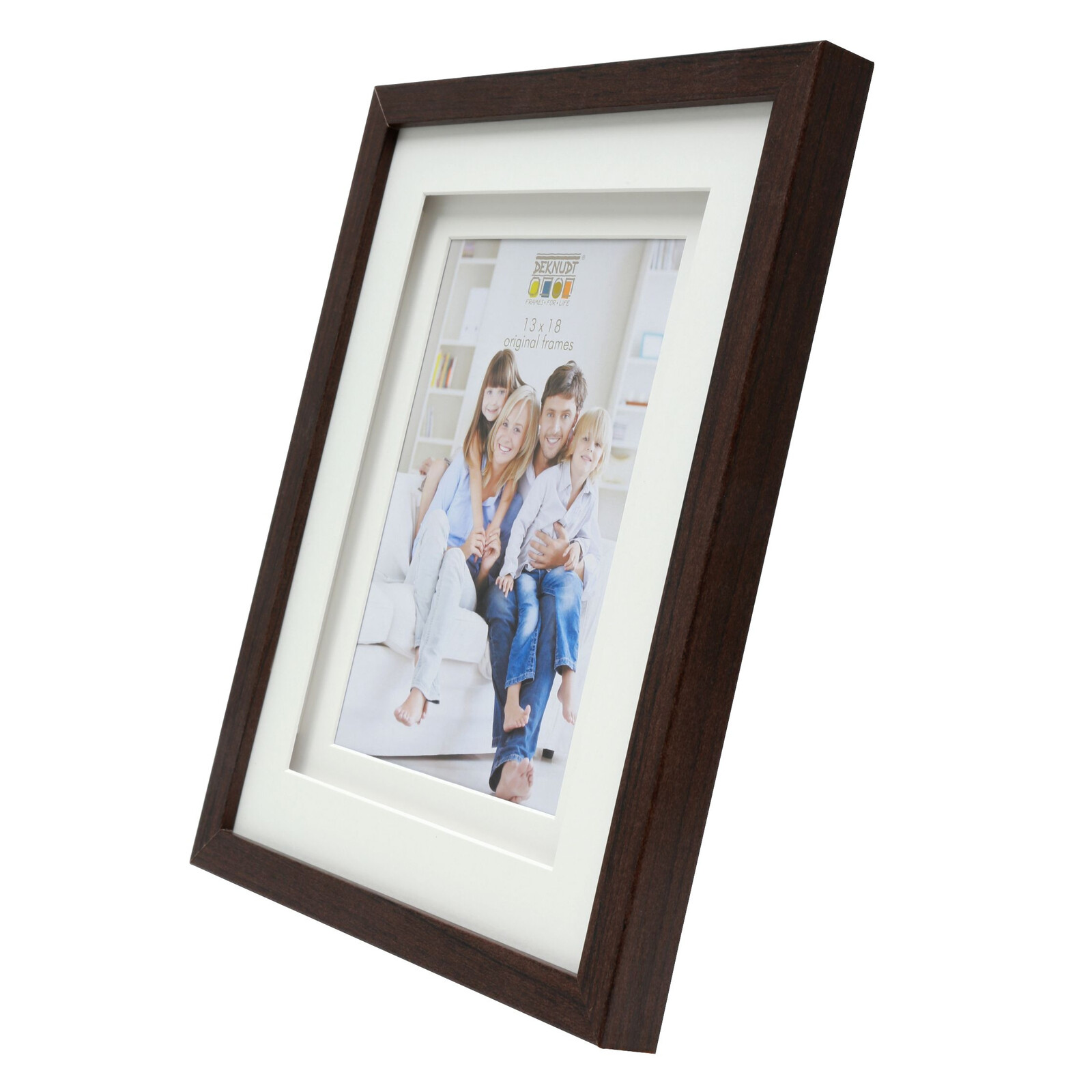 Deknudt S65KQ1 15x20 Holz braun