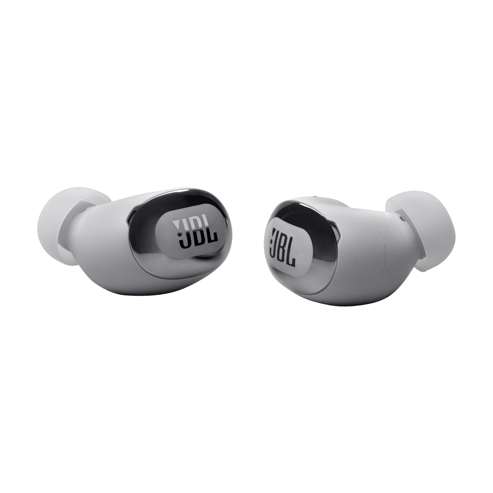 JBL Live Buds 3 In-Ear BT Kopfhörer silber