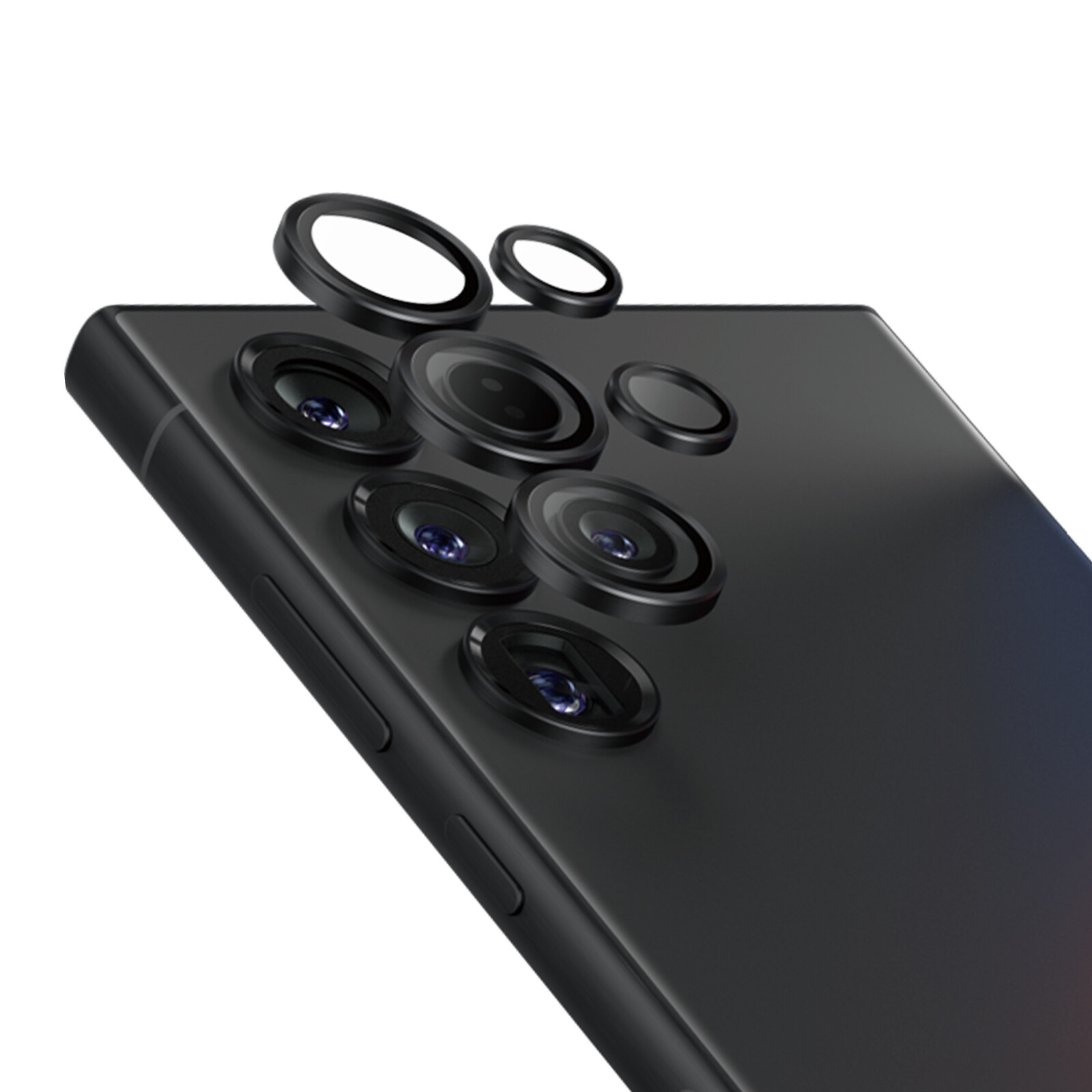 PanzerGlass Hoops Ceramic Lens Protector  Galaxy S25 Ultra