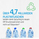 HP 62 C2P06AE Tinte Color