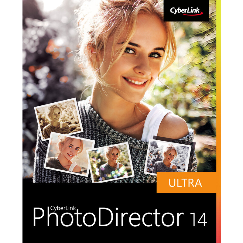 CyberLink PhotoDirector 14 Ultra | Hartlauer