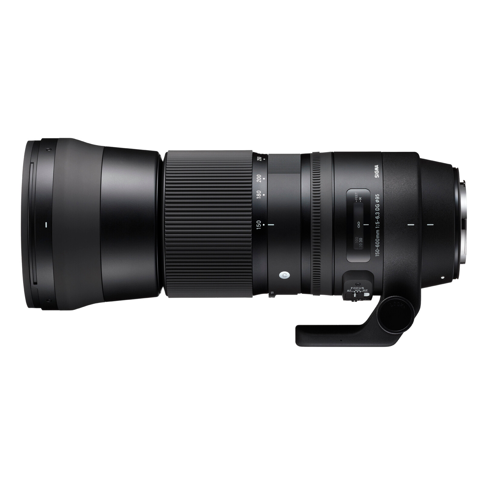 Sigma 150-600/5-6,3 DG OS HSM Sigma