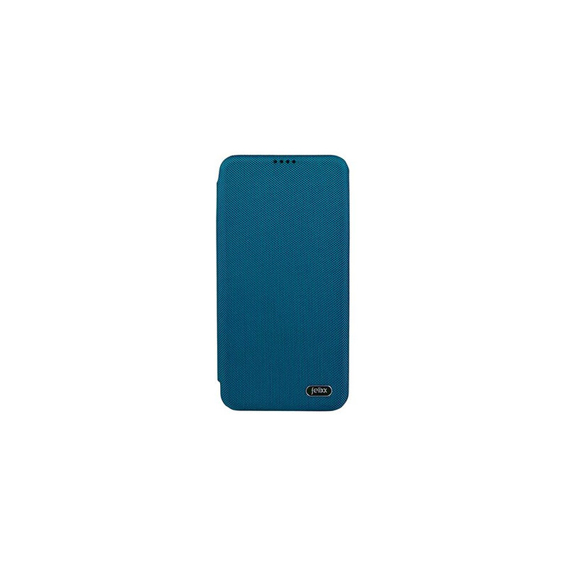 Felixx Book Tasche Ancona Samsung Galaxy S10e abendblau