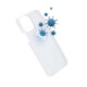Hama 195395 iPhone 11 Pro Cover antibakteriell transparent 