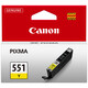 Canon CLI-551Y Tinte yellow