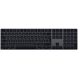 Apple Magic Keyboard mit Ziffernblock Deutsch Apple Magic Keyboard mit Ziffernblock Deutsch