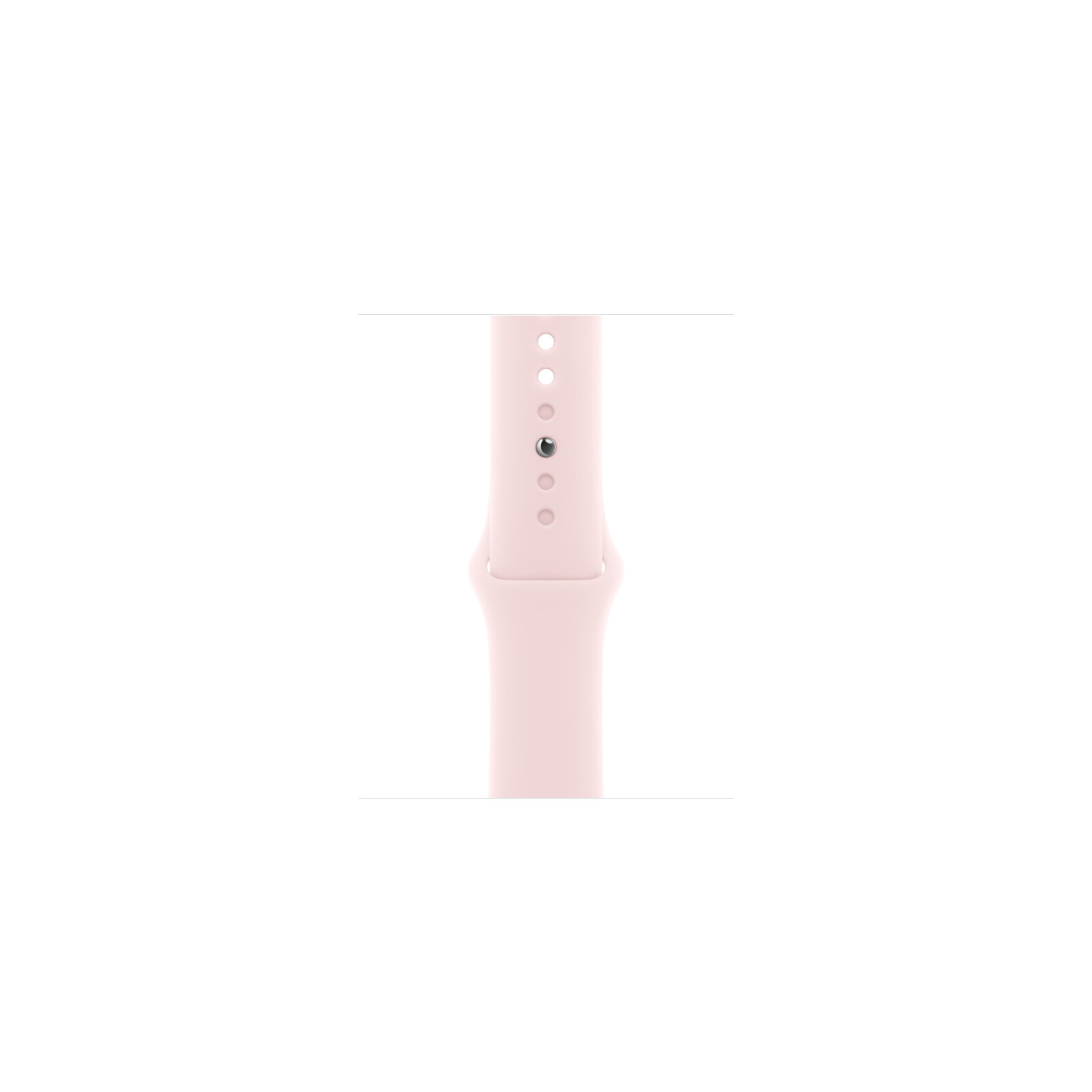 Apple Watch 41mm Sportband M/L light pink