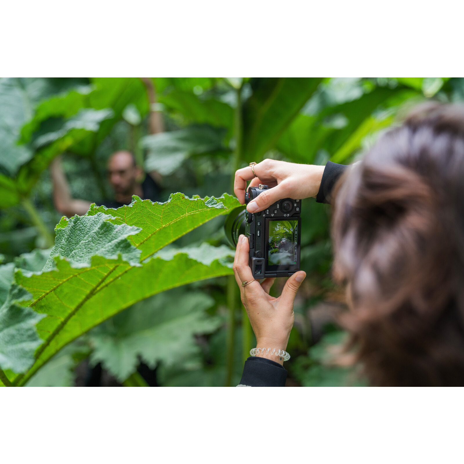 Sony PRO Alpha 7CR Gehäuse schwarz