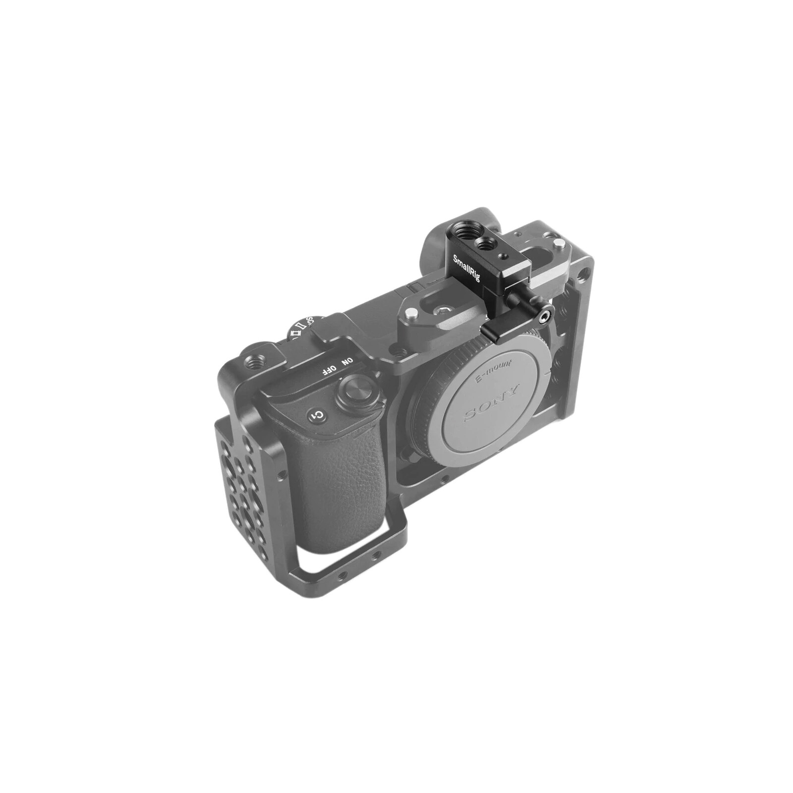 SmallRig Quick Release Nato Klemme 