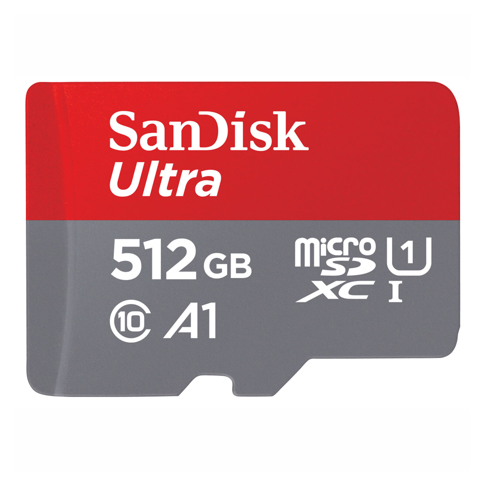 SanDisk mSDHC 512GB Ultra UHS-I A1 120MB/s