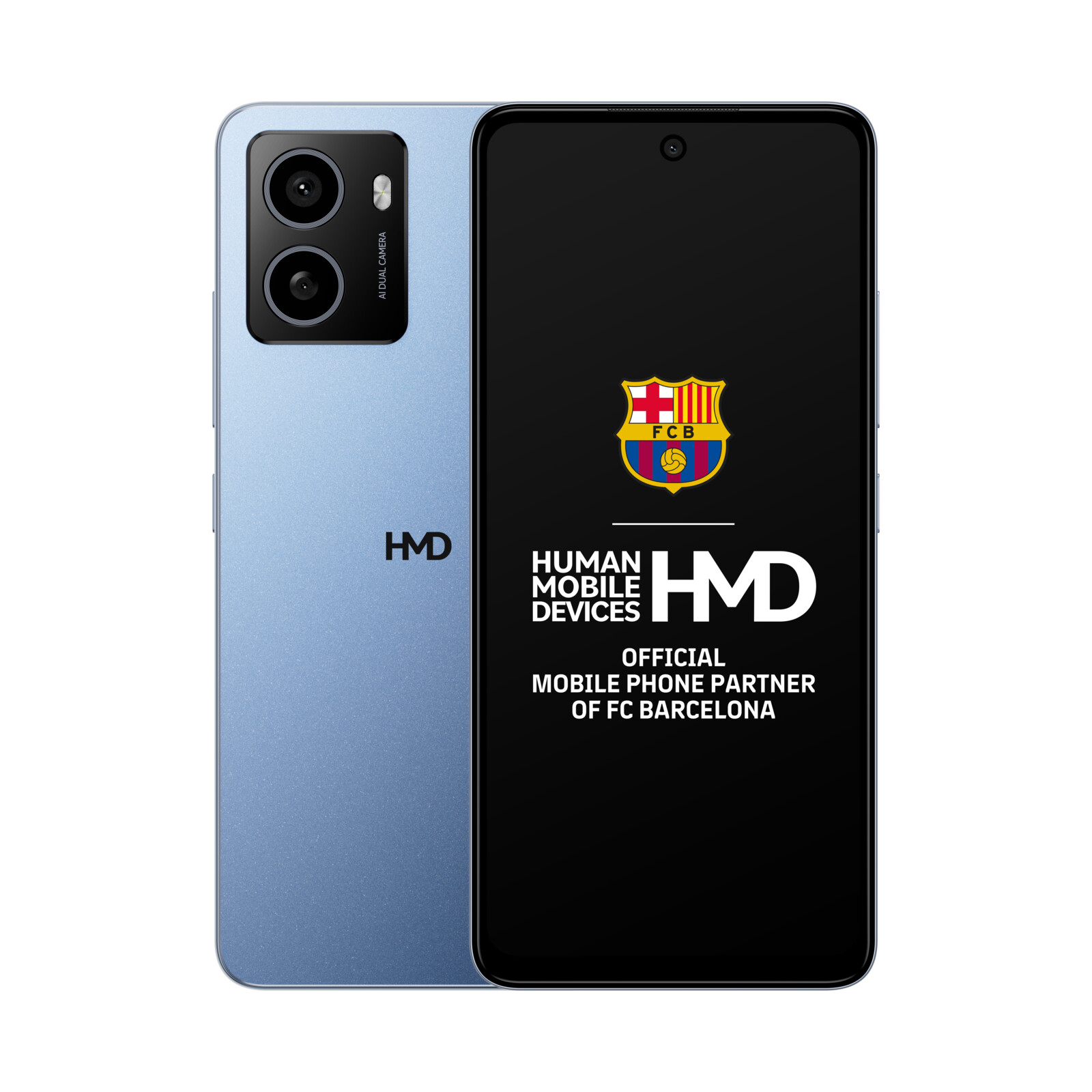 HMD Pulse Dual SIM 64GB 4G blau