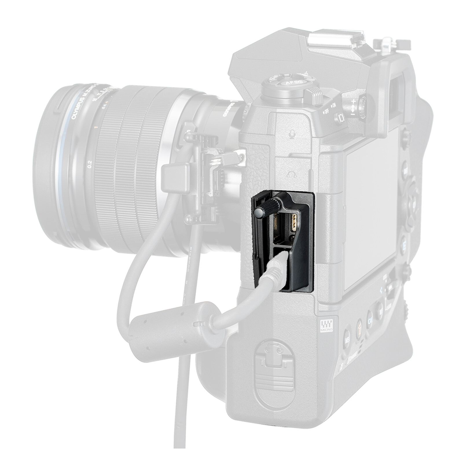 Olympus CP-1 Cable Protector