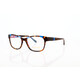 LD003 C3 Damenbrille Kunststoff