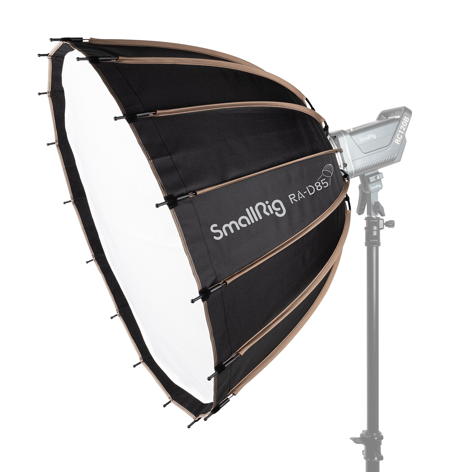 SmallRig RA-D85 Parabolic Softbox 84x57cm 