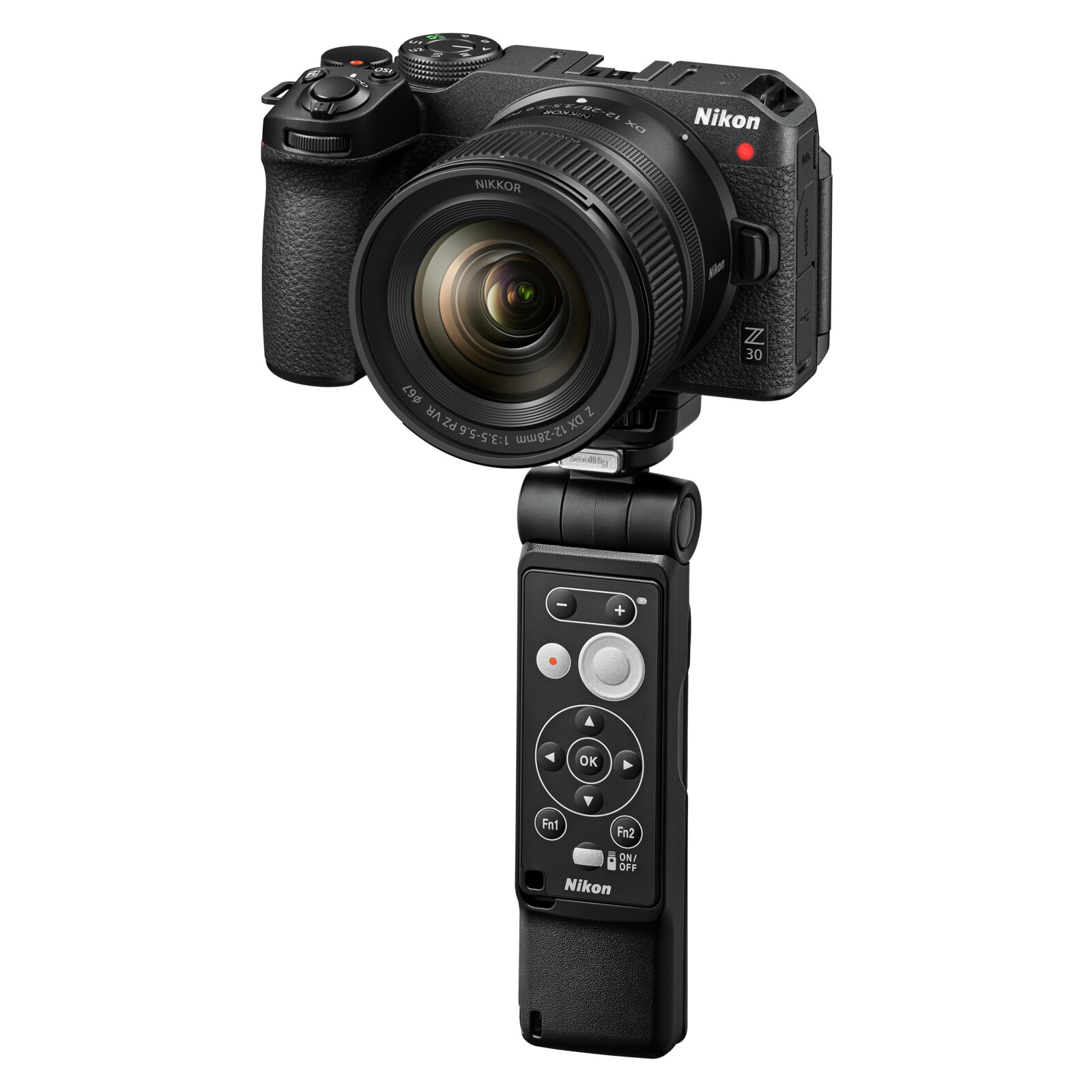 Nikkor Z DX 12-28/3.5-5.6 PZ VR