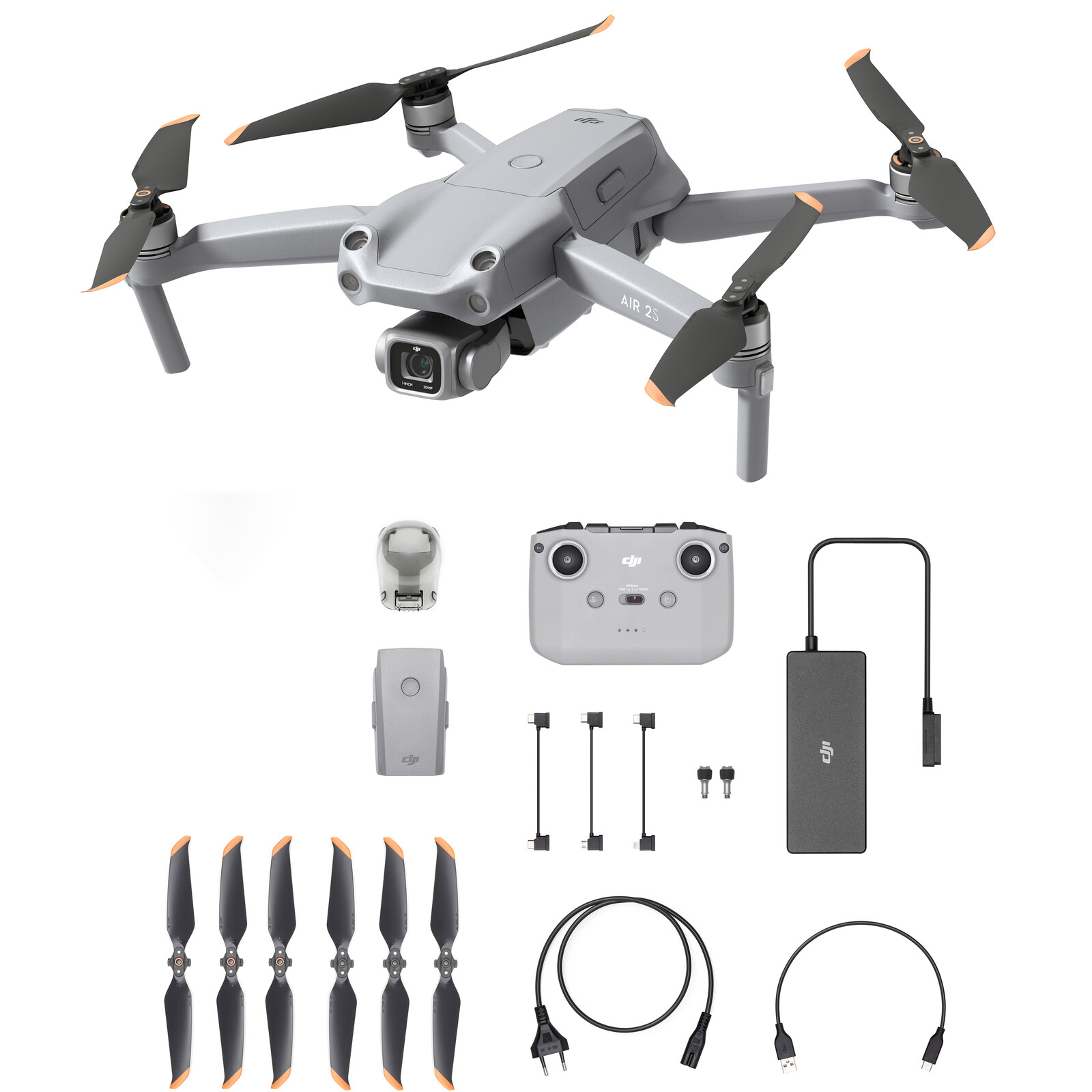 DJI AIR 2S Drohne