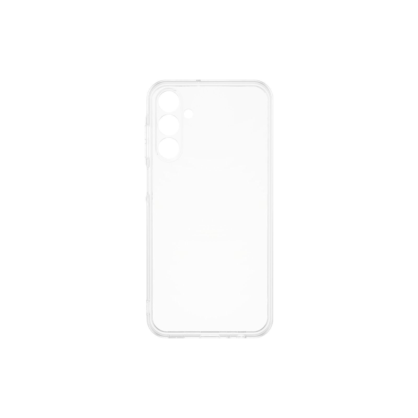 Care Back Cover Fashionable Samsung Galaxy A16 clear