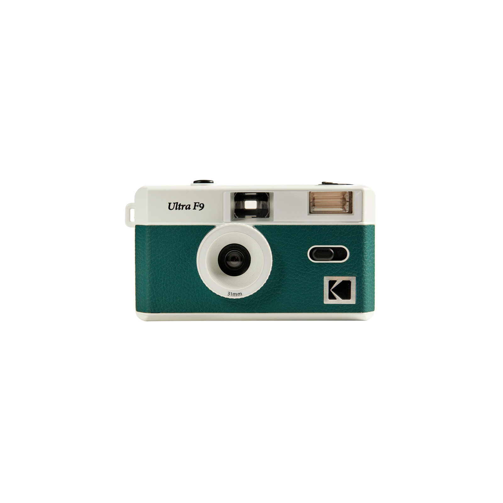 Kodak Film Camera F9 White - Green 