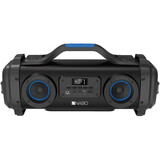 NABO X-Sound Boombox BB 300 schwarz NABO X-Sound Boombox BB 300 schwarz