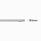 App MacBook Air 15'' M2/8GB/256GB SSD polarstern