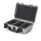 Nanuk Case 909 Silver f. DJI Mavic Mini