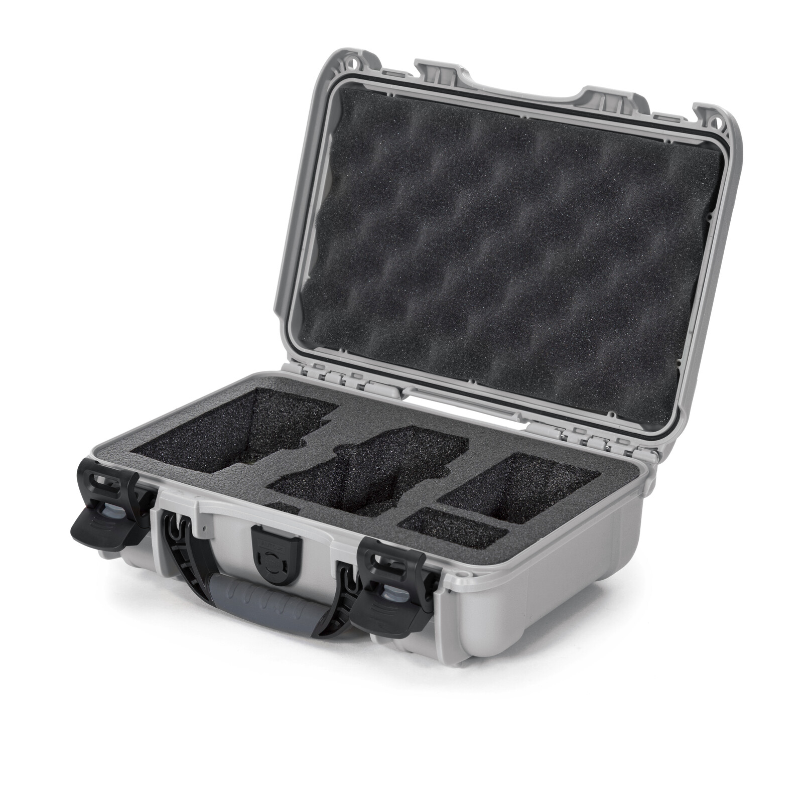 Nanuk Case 909 Silver f. DJI Mavic Mini