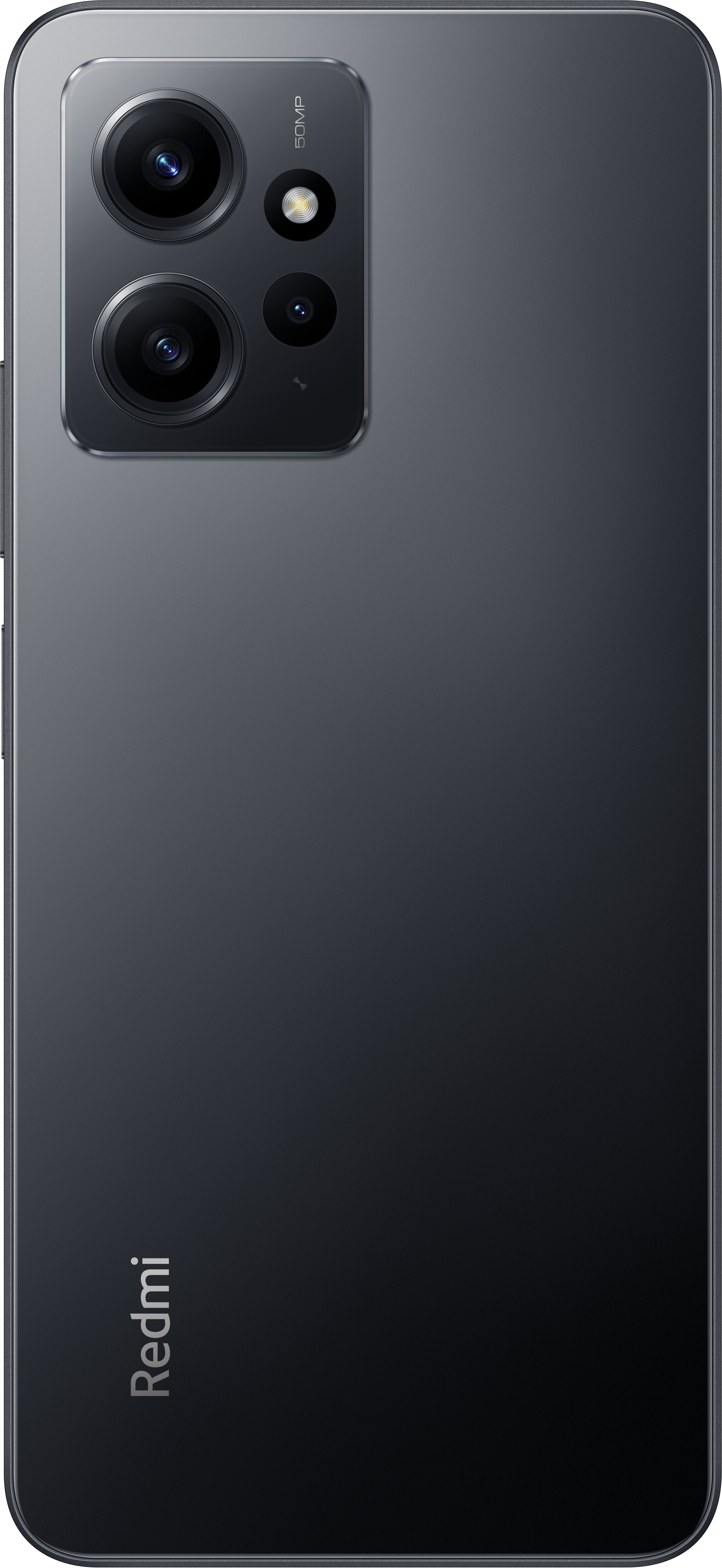 Xiaomi Redmi Note 12 4G 128GB schwarz 