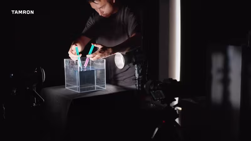 Tamron 90/2,8 Di III Macro VXD Nikon Z