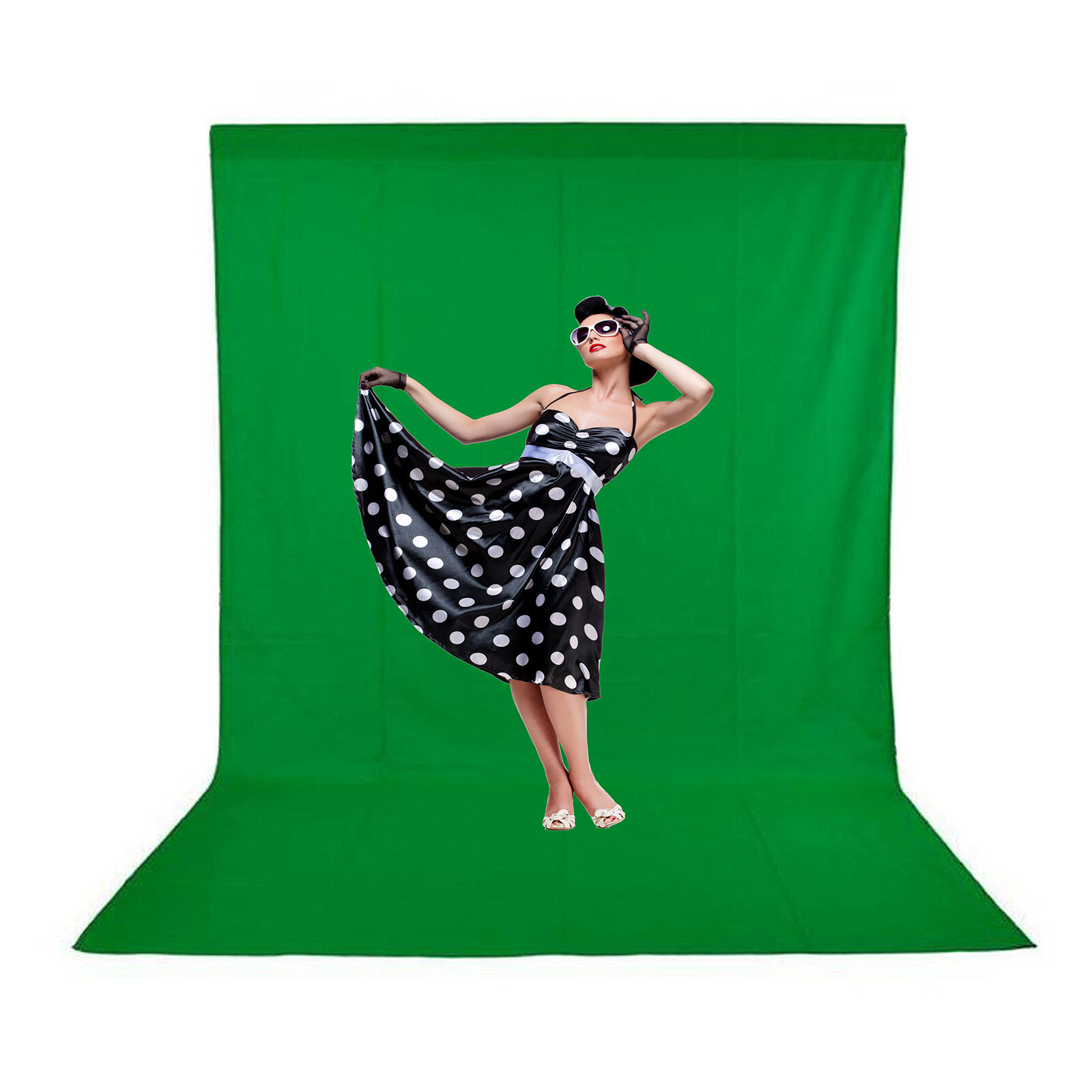 Felixx Influencer Greenscreen