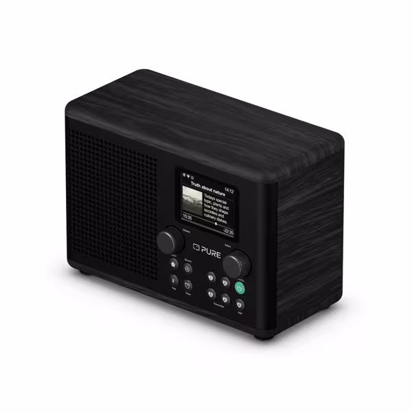 Pure Classic H4i EU/UK Black/Black Ash
