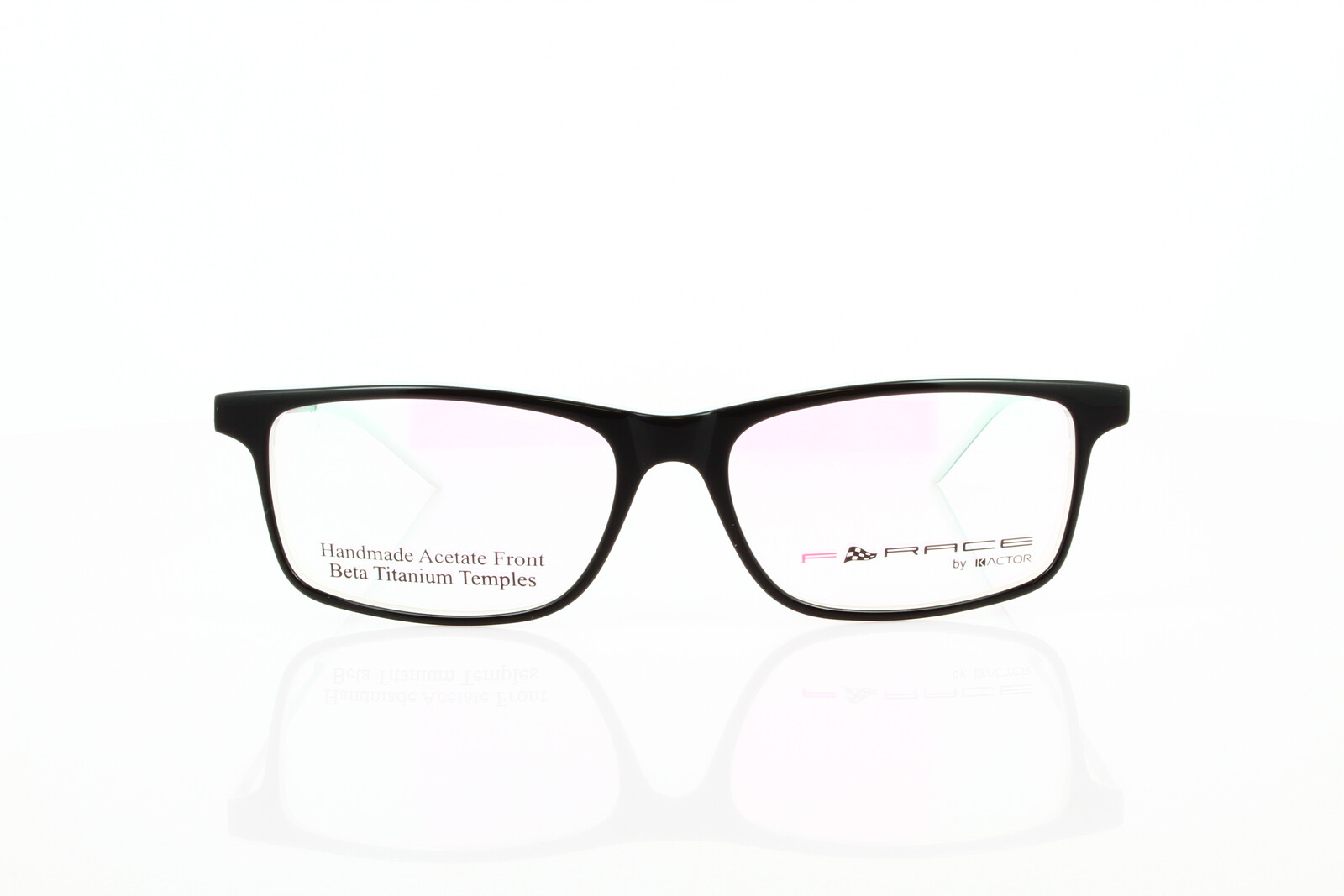 FR131 C3 Herrenbrille Kunststoff Titan