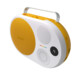 Polaroid P4 Bluetooth Speaker gelb-weiss