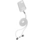 IOMI Universal Smartphone-Halteband weiß