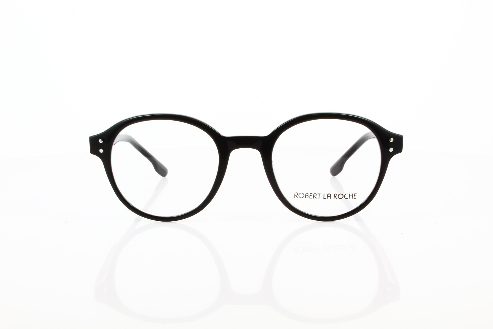 Robert la Roche RLR 1056H-01 CLIP Kunststoffbrille rund