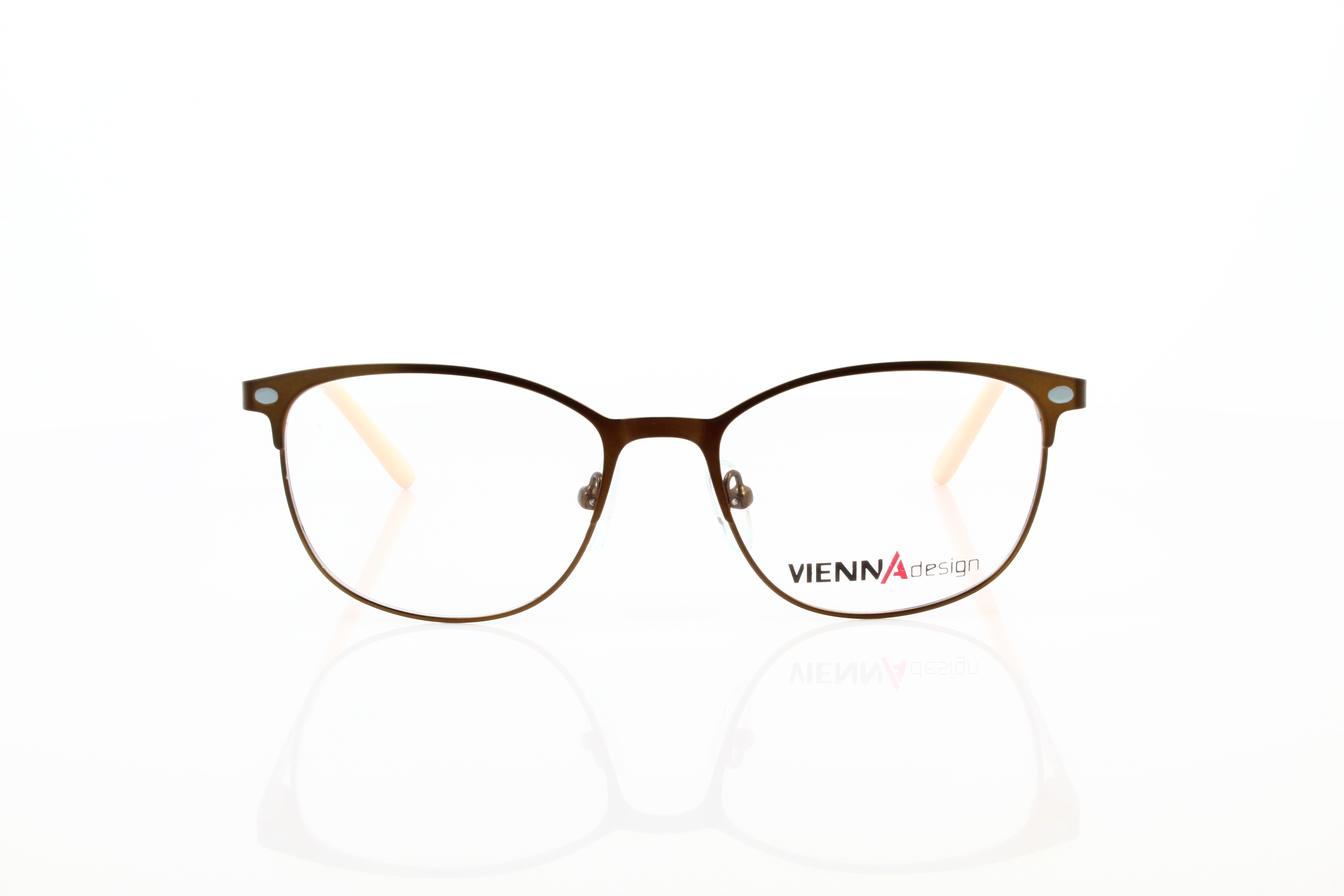 UN 700-03H Damenbrille Metall