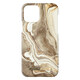 iDealofSweden Back Apple iPhone 13 Golden Sand Marble