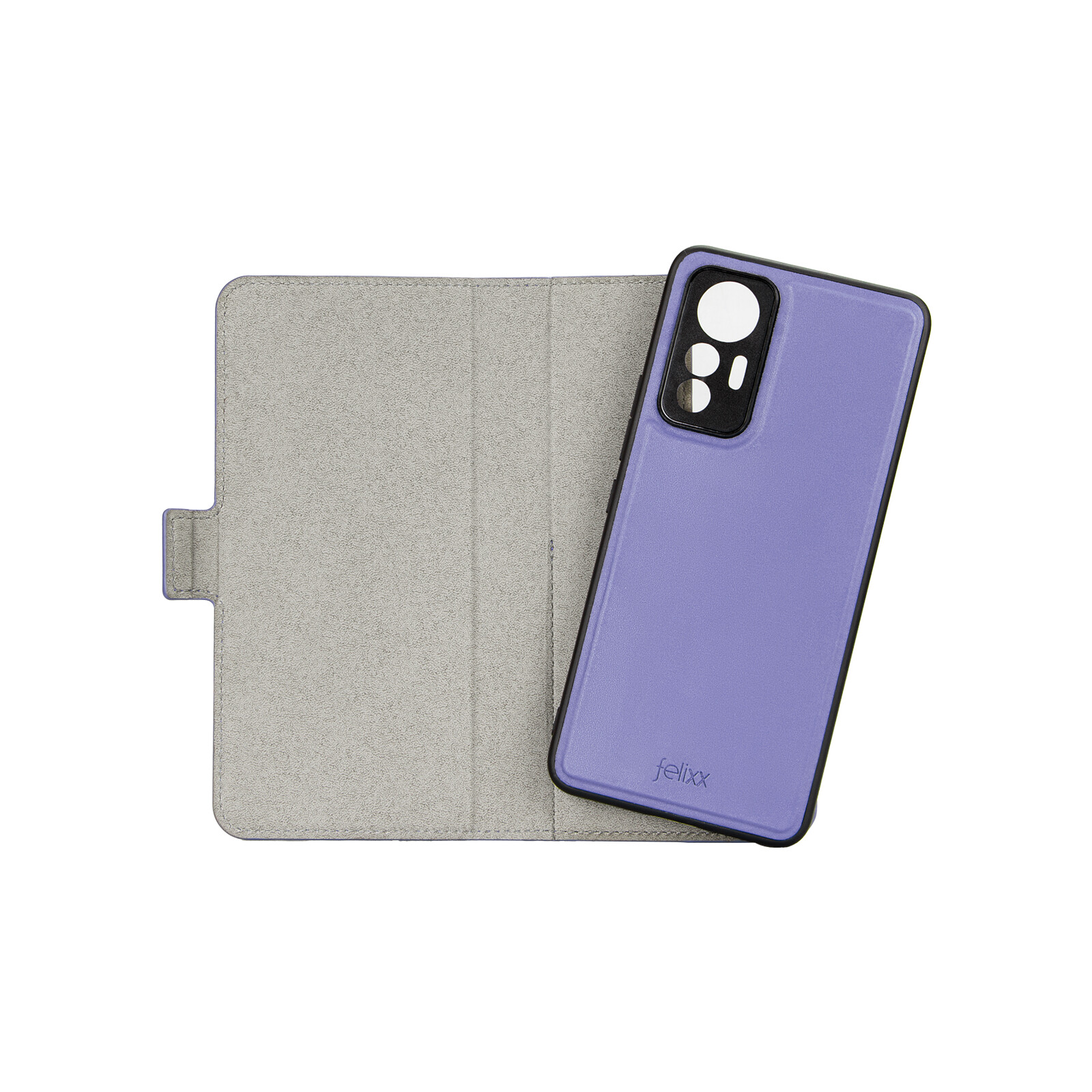 Felixx Book Tasche Palermo Xiaomi 12 lite very peri 